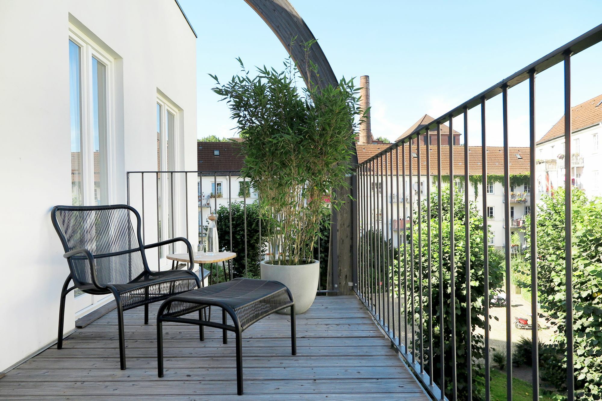 August The Boardinghouse Appartement Hamburg-Harburg