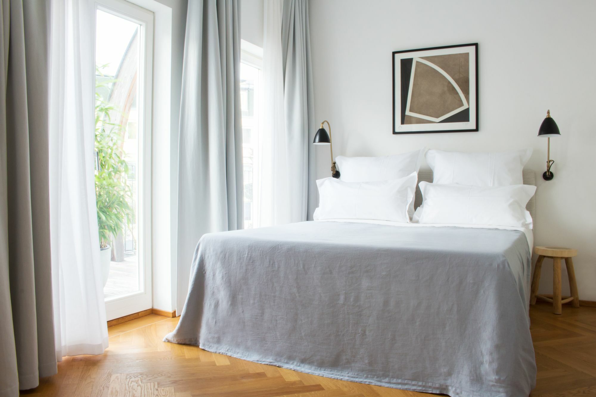 Appartement August The Boardinghouse Hamburg-Harburg