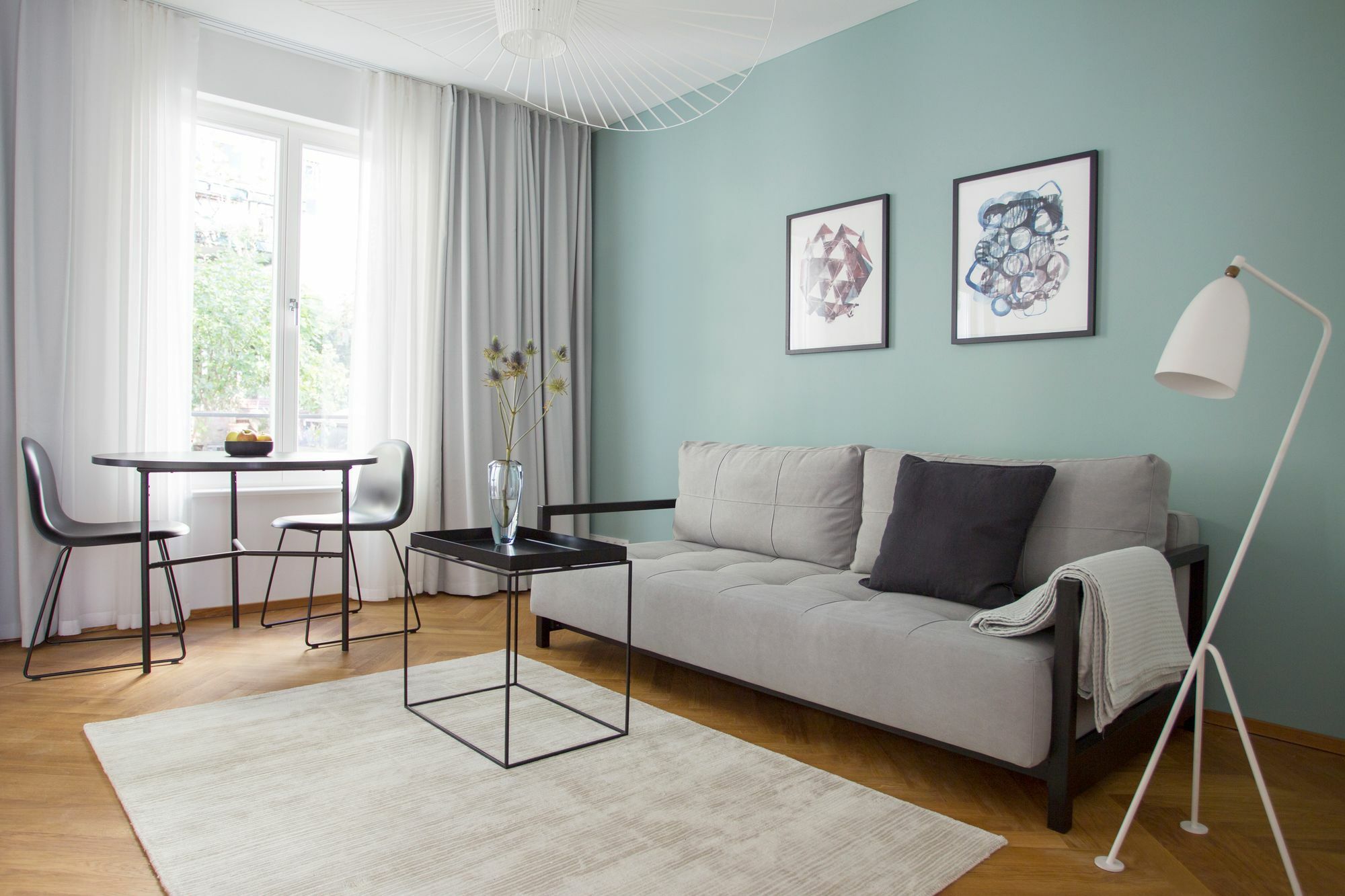 August The Boardinghouse Appartement Hamburg-Harburg