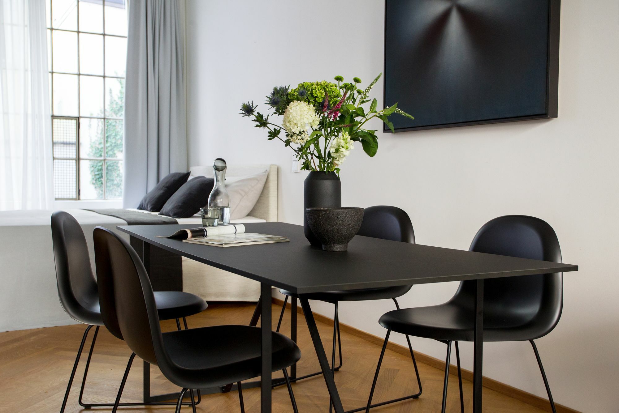 Appartement August The Boardinghouse Hamburg-Harburg