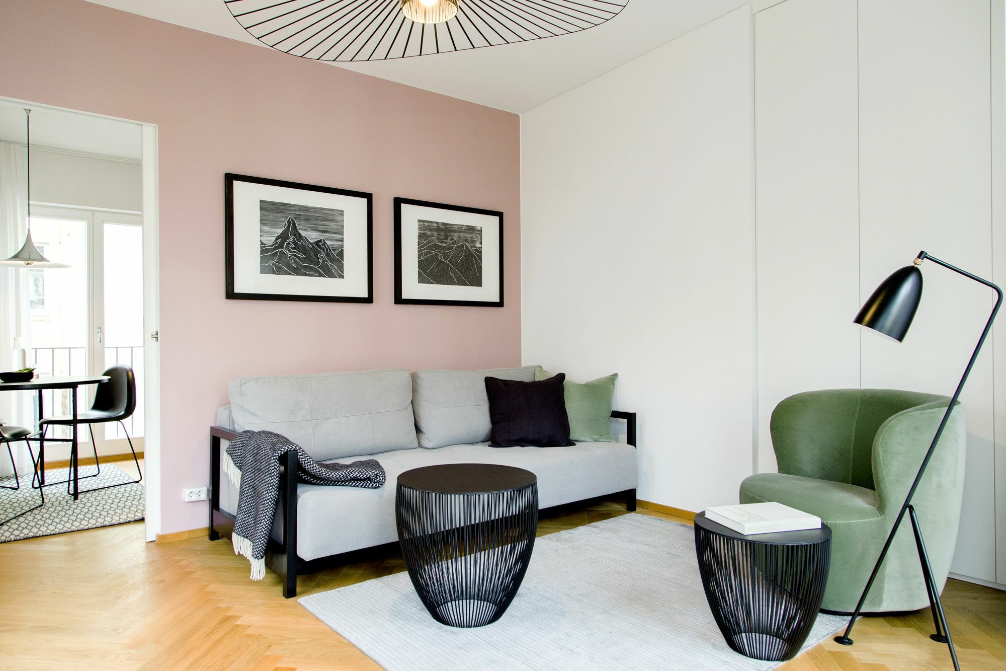 Appartement August The Boardinghouse Hamburg-Harburg